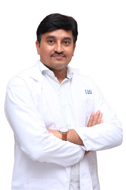 Dr. C. Venkata Harish