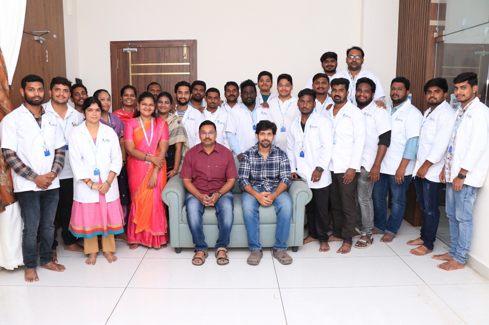 Sree Sai Diagnostic Team