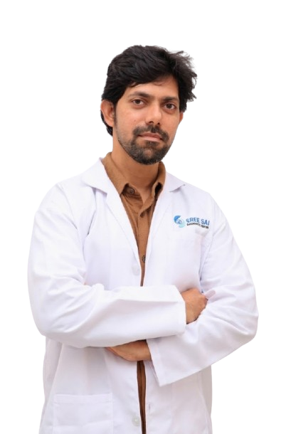 Dr. Pradeep Kumar Reddy